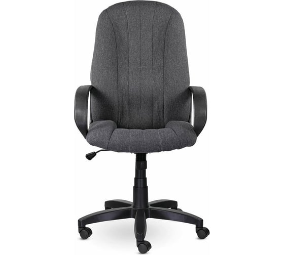 Компьютерное офисное кресло руководителя BRABIX Classic EX-685, с подлокотниками 532023
