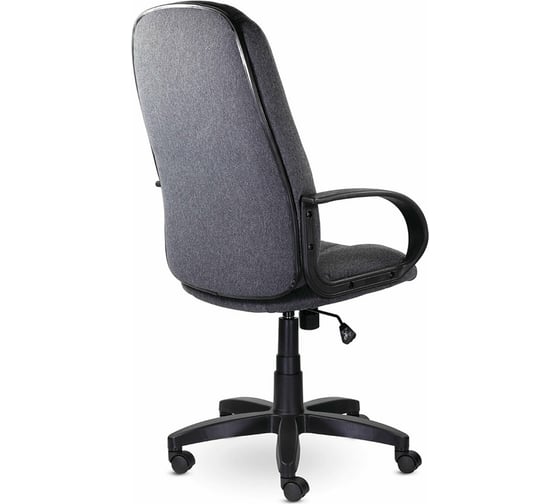 Компьютерное офисное кресло руководителя BRABIX Classic EX-685, с подлокотниками 532023