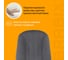 Компьютерное офисное кресло руководителя BRABIX Classic EX-685, с подлокотниками 532023 5