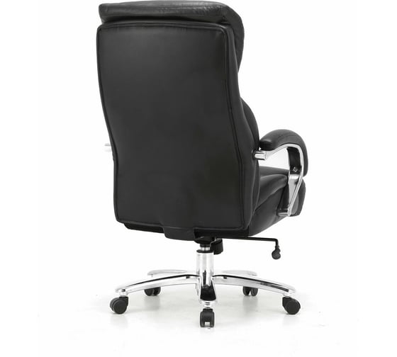 Компьютерное офисное кресло руководителя BRABIX PREMIUM Pride HD-100, кожа, 531940