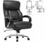 Компьютерное офисное кресло руководителя BRABIX PREMIUM Pride HD-100, кожа, 531940 3