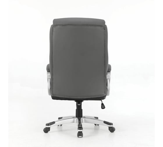 Компьютерное офисное кресло руководителя BRABIX PREMIUM Level EX-527, пружинный блок, рециклированная кожа 531937