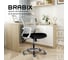Компьютерное офисное кресло BRABIX Wings MG-306, с подлокотниками, хром, сетка 532010 9