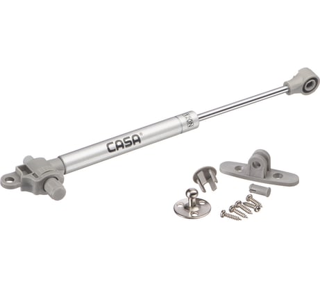 Газлифт с регулируемым доводчиком Casa 80N C95K100-800-X3-00R