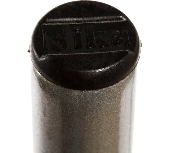 Круглый табурет NIKA Ника эконом 2, слоновая кость NKTEK2/1