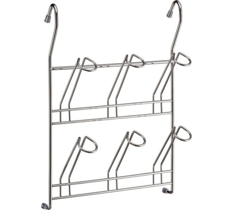 Полка для кружек lemax, хром YJ-G508