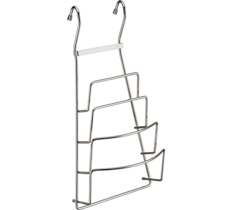 Полка для крышек lemax, хром YJ-G809B