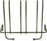 Полка для фужеров малая lemax, античная бронза YJ-G507 AB 4