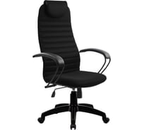 Офисное кресло МЕТТА BP-10PL, ткань-сетка, черное 531881