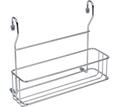 Полка одноярусная малая для банок lemax, хром MX-069