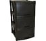 Универсальный комод BranQ Nature 3-секционный венге BQ3772ВНГ 1