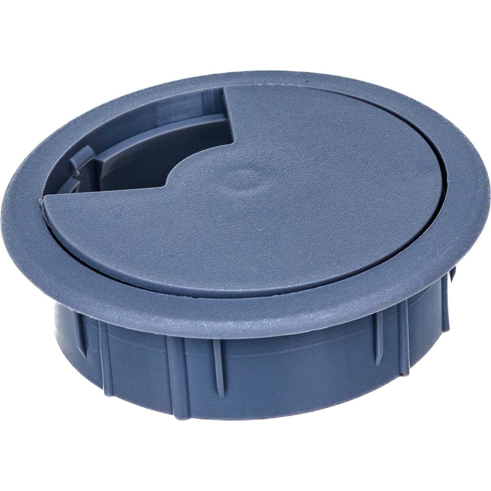 Розетка для компьют. стола Tech-Krep/Zitar серая 1 шт. 146566 ...