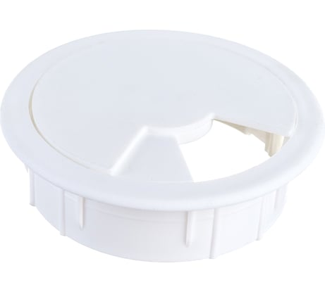 Розетка для компьют. стола Tech-Krep/Zitar белая 1 шт. 146564