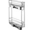 Боковая корзина Unihopper 20 хром WB2335SL.200.S.CP 1