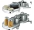 Уголок - карусель левый с доводчиком Unihopper WB2202S.090-L/ 07.STR.L90 1