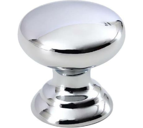 Ручка-кнопка Tech-Krep/Zitar Классик 6-003 мат никель 1 шт. 148766