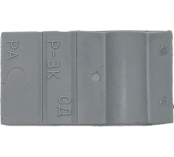 Верхний стопор Mebax Серый 00-00000162