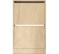 Обувница Венталл Арт Лаком-2 дуб сонома Ven_00671