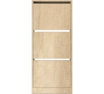 Обувница Венталл Арт Лаком-3 дуб сонома Ven_00674