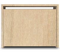 Обувница Венталл Арт Лаком-1 дуб сонома Ven_00668