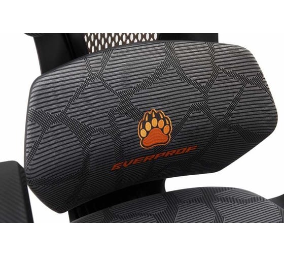 Кресло EVERPROF Tiger сетка, серый EP Tiger Mesh Grey