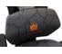 Кресло EVERPROF Tiger сетка, серый EP Tiger Mesh Grey 4