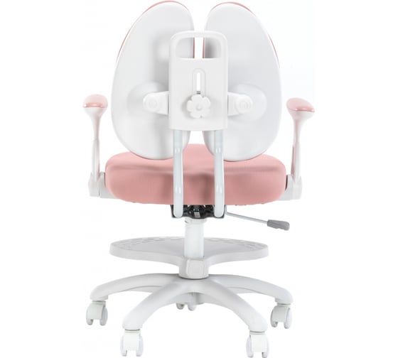 Кресло детское EVERPROF Kids 104 ткань, розовый EP Kids 104 Fabric Pink