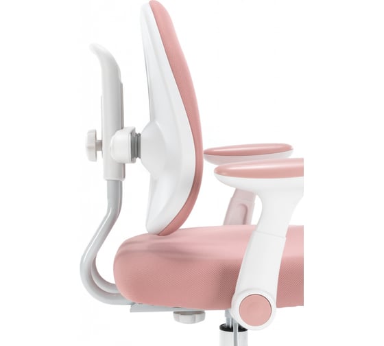 Кресло детское EVERPROF Kids 104 ткань, розовый EP Kids 104 Fabric Pink