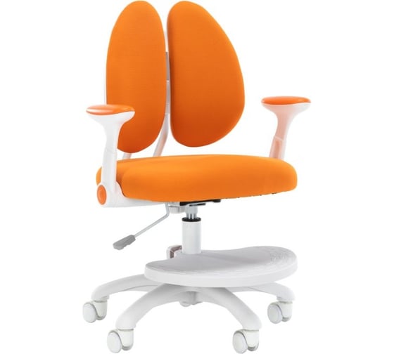 Кресло детское EVERPROF Kids 104 ткань, оранжевый EP Kids 104 Fabric Orange