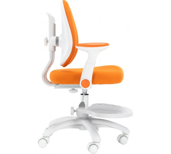 Кресло детское EVERPROF Kids 104 ткань, оранжевый EP Kids 104 Fabric Orange