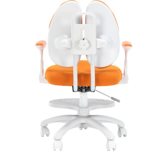 Кресло детское EVERPROF Kids 104 ткань, оранжевый EP Kids 104 Fabric Orange