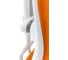 Кресло детское EVERPROF Kids 104 ткань, оранжевый EP Kids 104 Fabric Orange 10