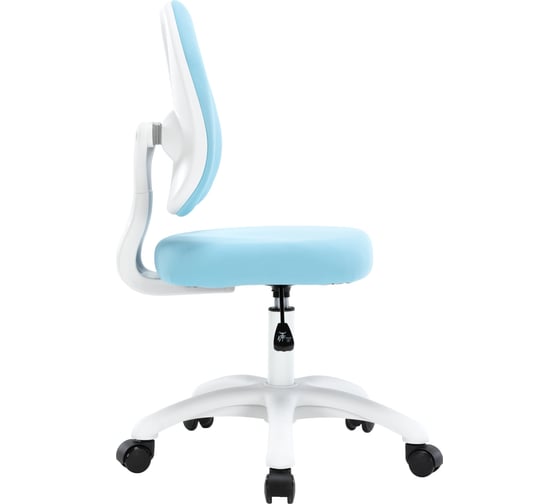 Кресло детское EVERPROF Kids 103 ткань, голубой EP Kids 103 Fabric Blue