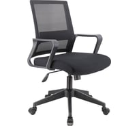 Кресло EVERPROF Simple сетка, черный EP-simple mesh black