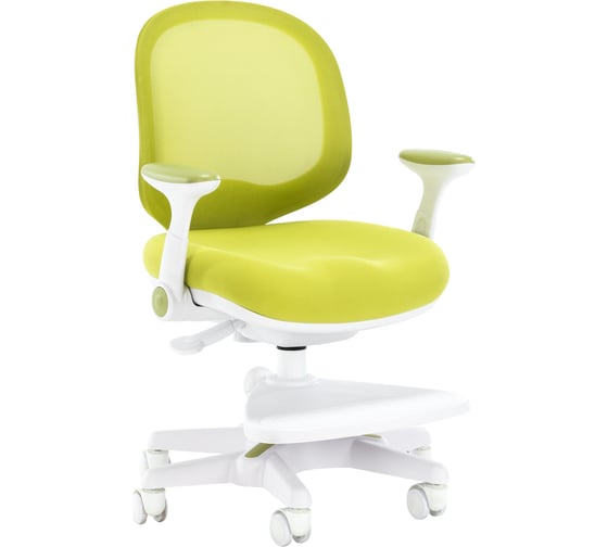 Кресло детское EVERPROF Kids 102 ткань, зеленый EP Kids 102 Fabric Green