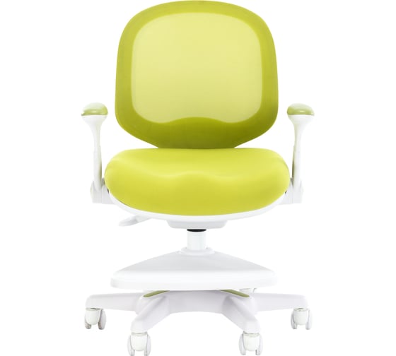 Кресло детское EVERPROF Kids 102 ткань, зеленый EP Kids 102 Fabric Green