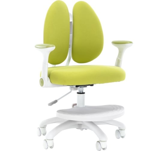 Кресло детское EVERPROF Kids 104 ткань, зеленый EP Kids 104 Fabric Green