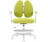 Кресло детское EVERPROF Kids 104 ткань, зеленый EP Kids 104 Fabric Green 1