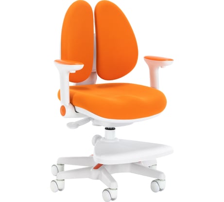 Кресло детское EVERPROF Kids 101 ткань, оранжевый EP Kids 101 Fabric Orange