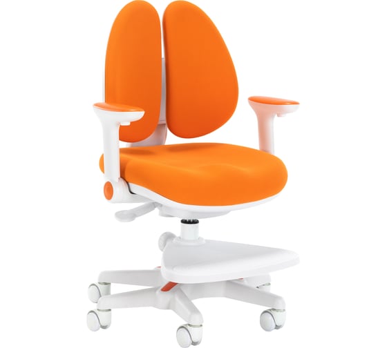 Кресло детское EVERPROF Kids 101 ткань, оранжевый EP Kids 101 Fabric Orange 1