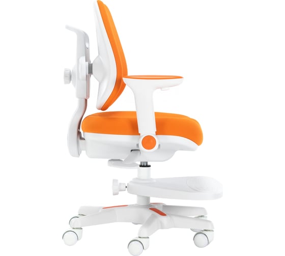 Кресло детское EVERPROF Kids 101 ткань, оранжевый EP Kids 101 Fabric Orange