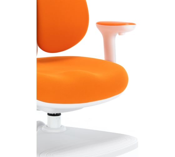 Кресло детское EVERPROF Kids 101 ткань, оранжевый EP Kids 101 Fabric Orange