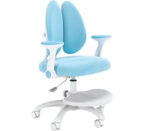 Кресло детское EVERPROF Kids 104 ткань, голубой EP Kids 104 Fabric Blue