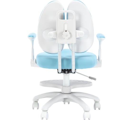 Кресло детское EVERPROF Kids 104 ткань, голубой EP Kids 104 Fabric Blue