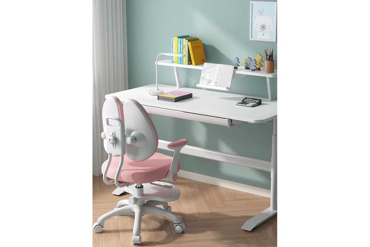 Стол детский регулируемый EVERPROF Kids table 2 белый EP Table 2 White -  выгодная цена, отзывы, характеристики, фото - купить в Москве и РФ