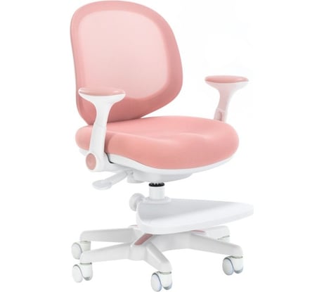 Кресло детское EVERPROF Kids 102 ткань, розовый EP Kids 102 Fabric Pink