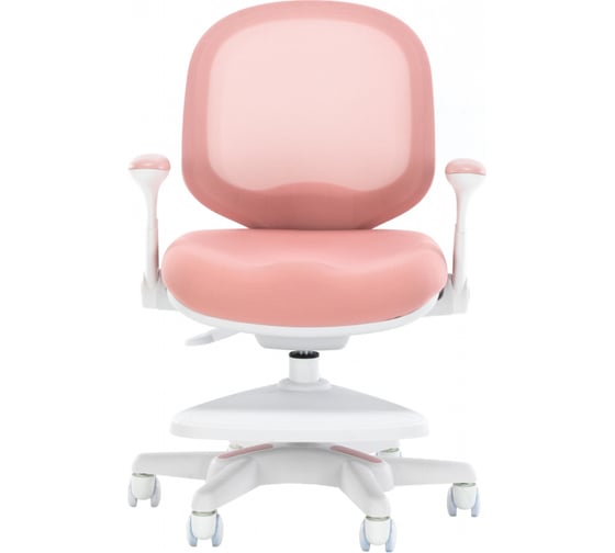 Кресло детское EVERPROF Kids 102 ткань, розовый EP Kids 102 Fabric Pink