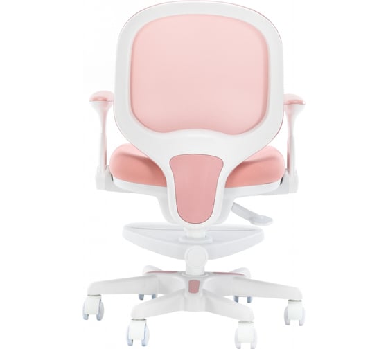 Кресло детское EVERPROF Kids 102 ткань, розовый EP Kids 102 Fabric Pink