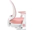 Кресло детское EVERPROF Kids 102 ткань, розовый EP Kids 102 Fabric Pink 5