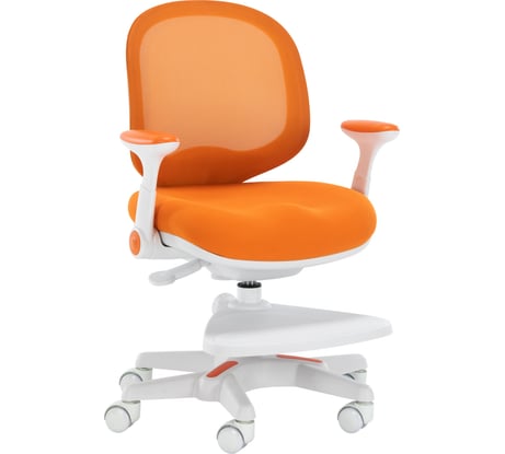 Кресло детское EVERPROF Kids 102 ткань, оранжевый EP Kids 102 Fabric Orange